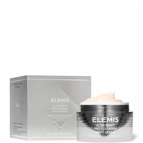 ULTRA SMART Pro-Collagen Night Genius 50ml Immagine 4