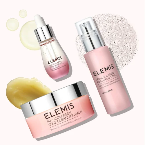 Elemis Pro-Collagen Rose Power Bundle Immagine 2