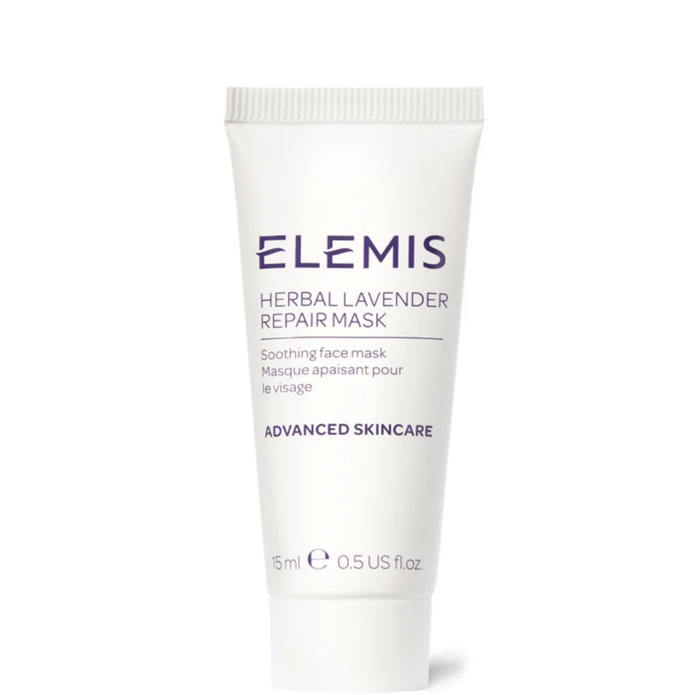 Elemis Herbal Lavender Repair Mask 15ml Immagine 1