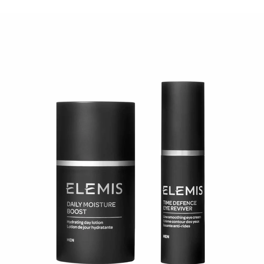 Elemis Men's Hydrate & Revitalise Duo Immagine 1