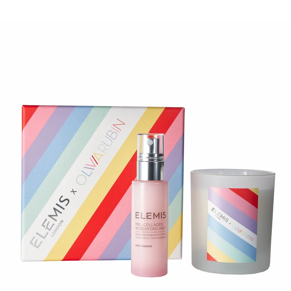 Olivia Rubin Pro-Collagen Rose & Relax Duo Immagine 1