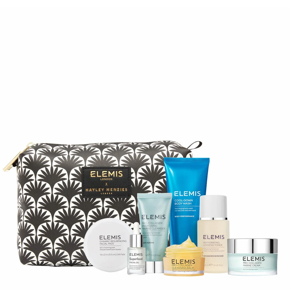 ELEMIS x Hayley Menzies Skin Wellness Essentials Immagine 1