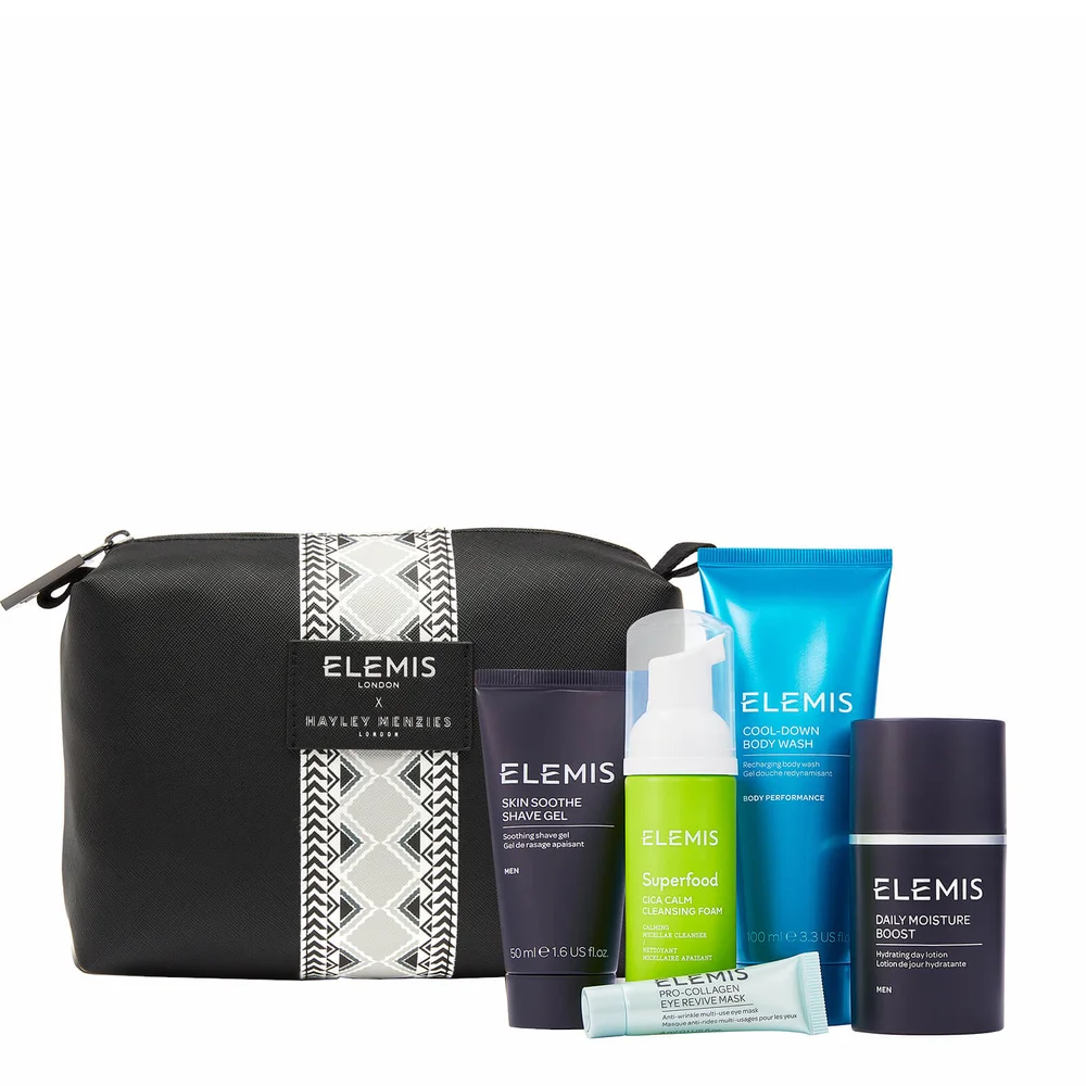 ELEMIS x Hayley Menzies London Grooming Collection Immagine 1