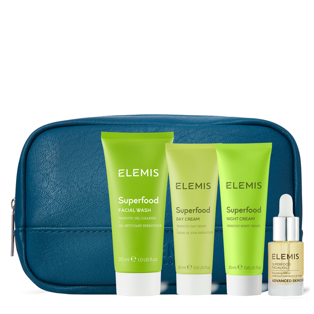 Elemis Glow Essentials Gift Set Immagine 1