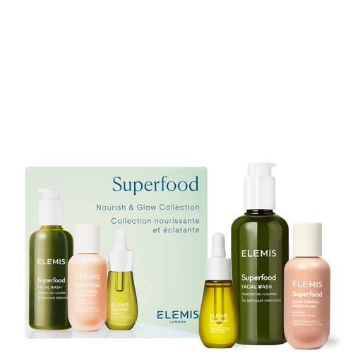 Collezione Elemis Superfood Nourish and Glow Immagine 1