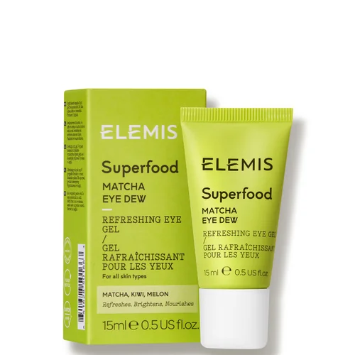 Gel occhi Superfood Matcha Eye Dew 15ml Immagine 4