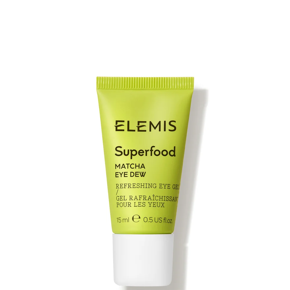 Gel occhi Superfood Matcha Eye Dew 15ml Immagine 1