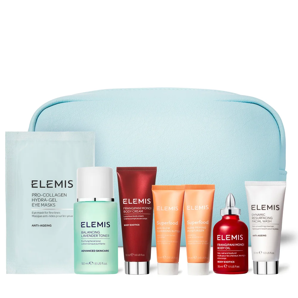 Elemis Free Full-Body Routine Gift Set Immagine 1
