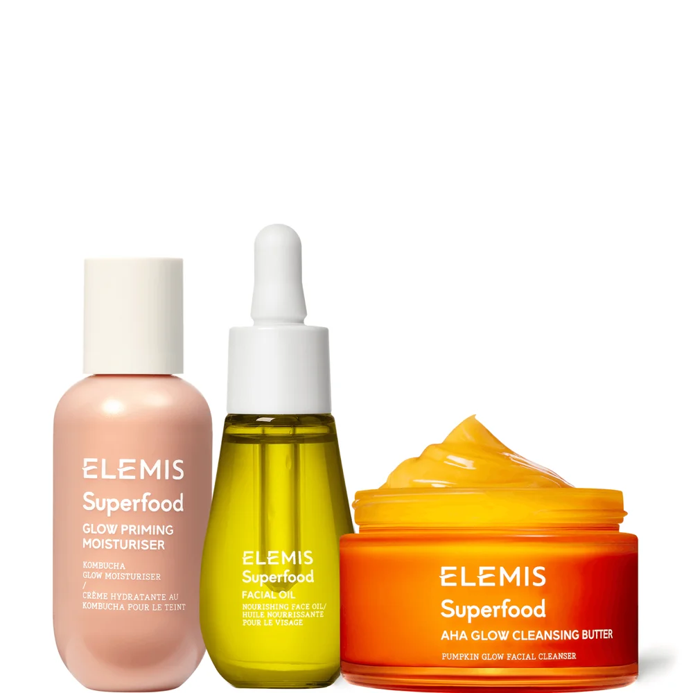 Superfood Ultimate Glow-Getters Collection Immagine 1