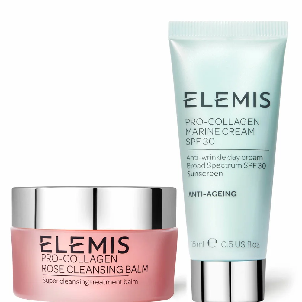 Elemis Pro-Collagen Cult Favourites Duo Immagine 1