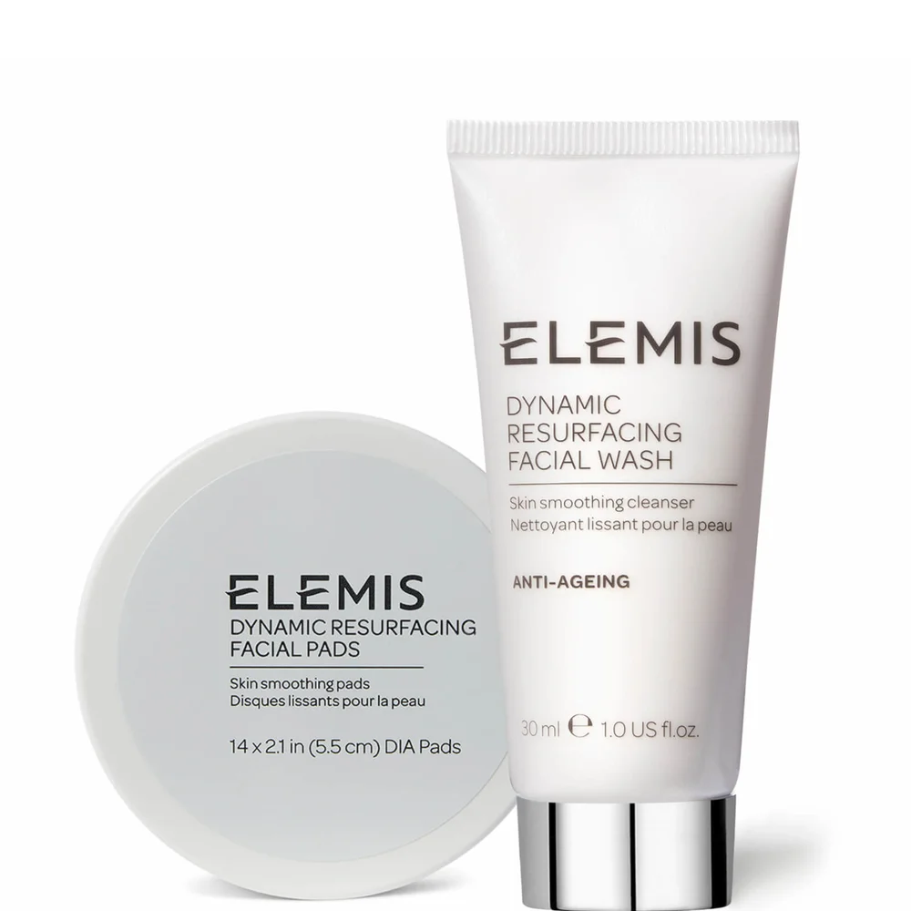 Elemis Dynamic Resurfacing Glass-Skin Go-Tos Immagine 1