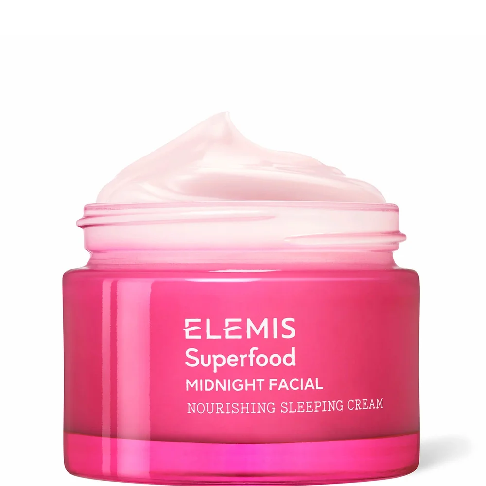 Superfood Midnight Facial Immagine 1
