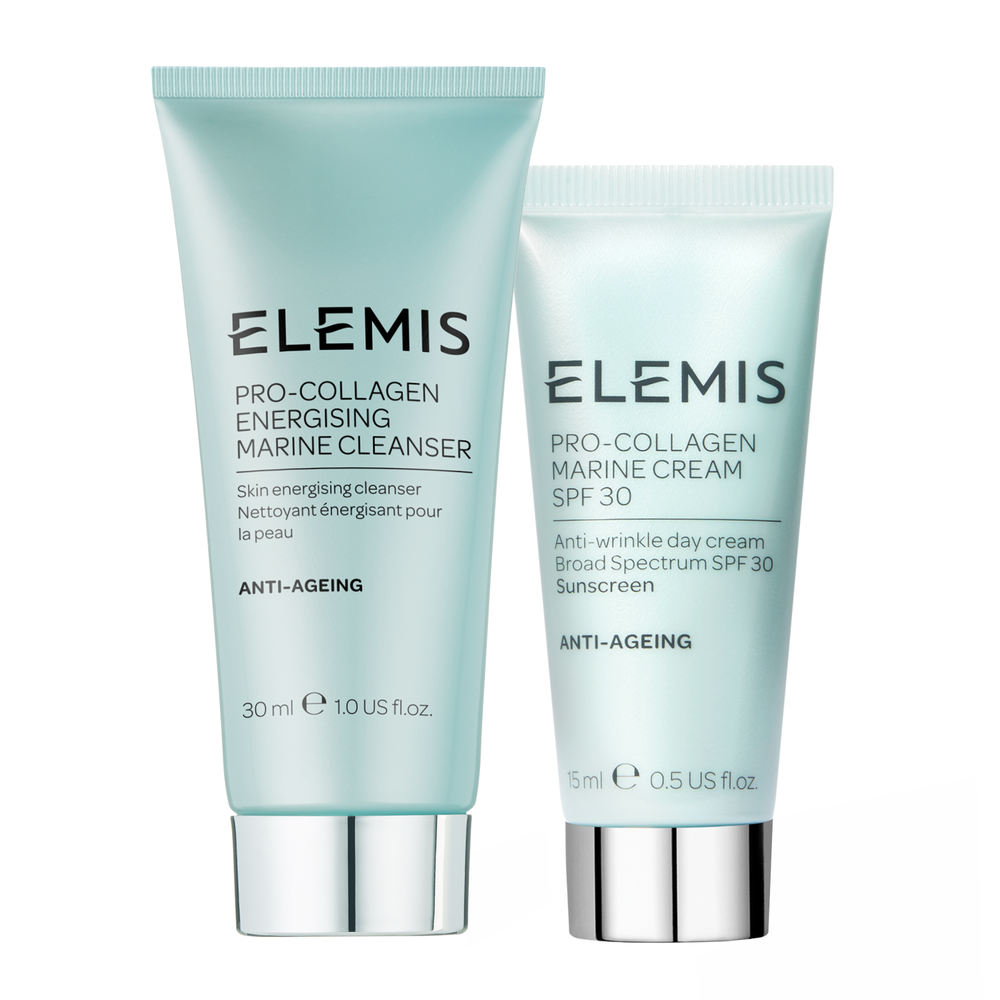 Pro-Collagen Cleanse & Protect Duo Immagine 1