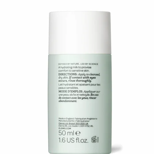 Latte lenitivo Sensitive Soothing Milk 50ml Immagine 3