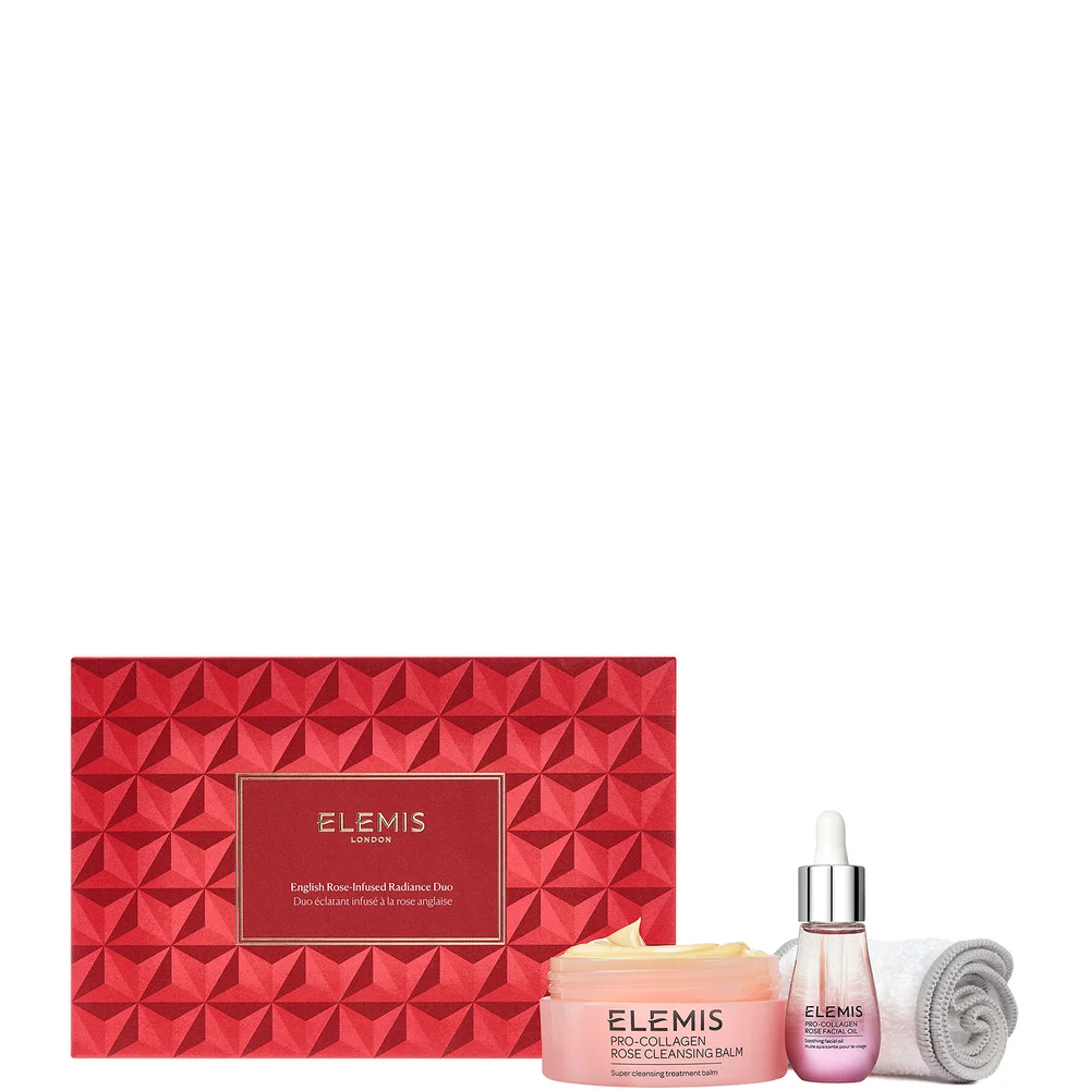 radiance duo infuso di rosa inglese Immagine 1