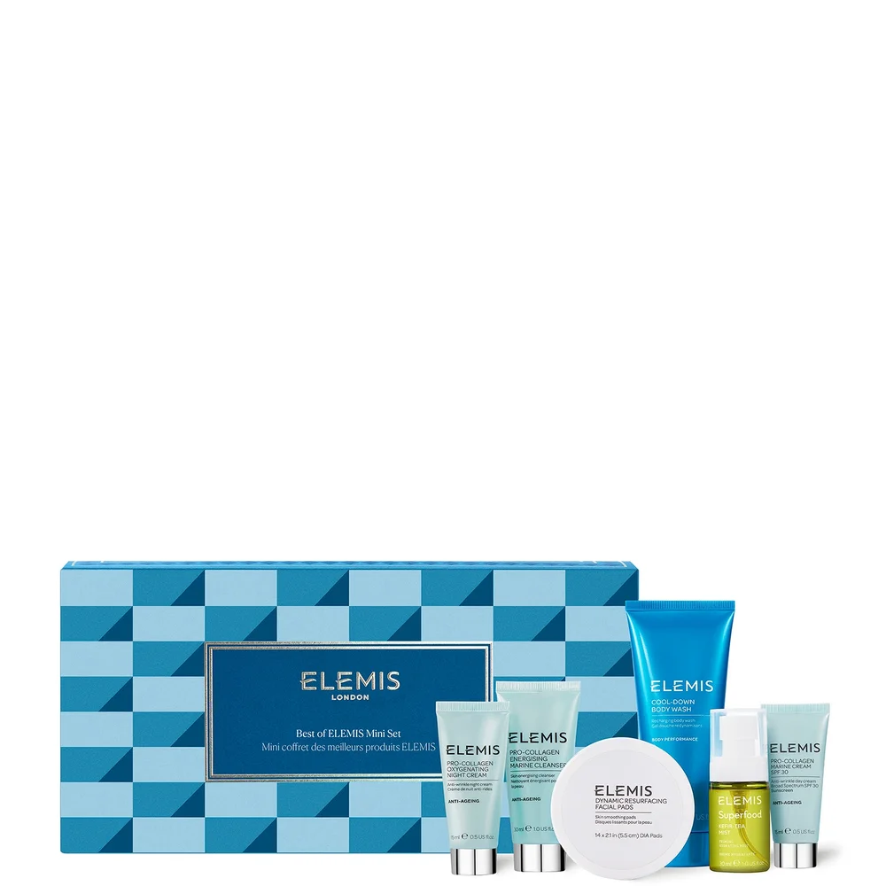 il meglio di elemis in mini set Immagine 1