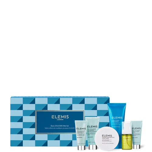 il meglio di elemis in mini set Immagine 1
