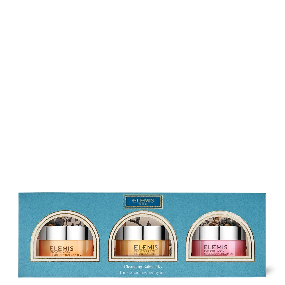 pro-collagen cleansing balm trio Immagine 1