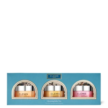 pro-collagen cleansing balm trio