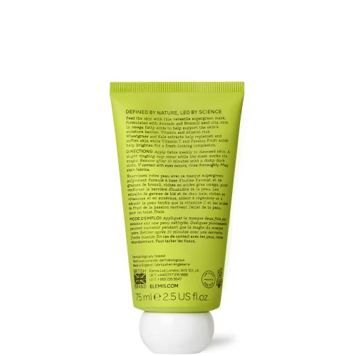 Elemis Superfood Vital Veggie Mask 75ml Immagine 2