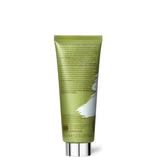 Elemis Superfood Vital Veggie Mask 75ml Immagine 3