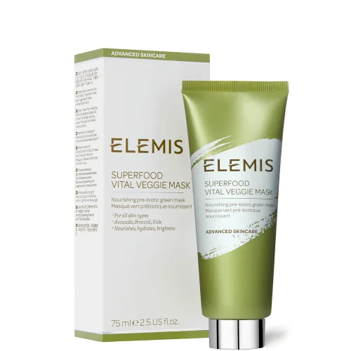 Elemis Superfood Vital Veggie Mask 75ml Immagine 4