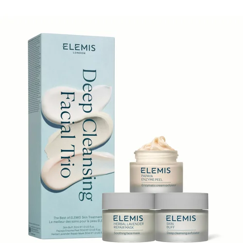Deep Cleansing Mask Trio Immagine 1