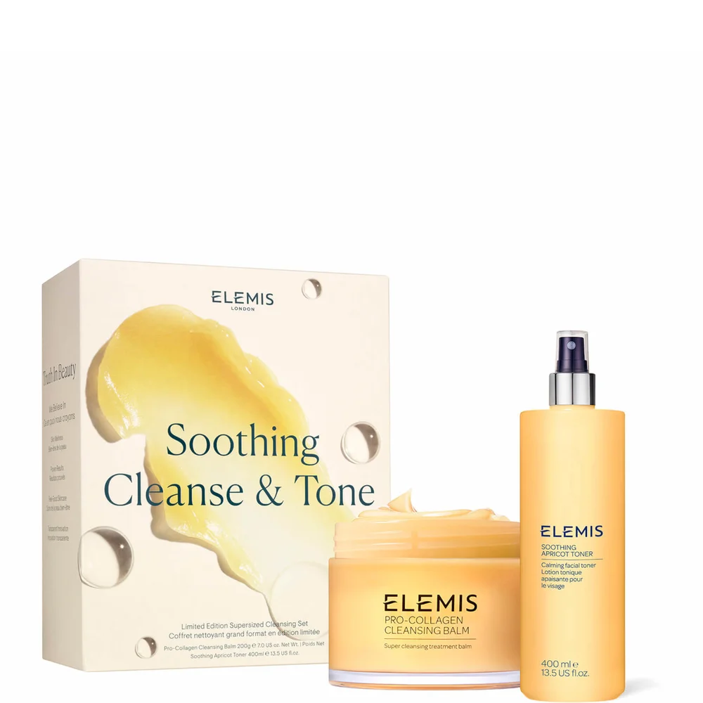 Duo Soothing Cleanse and Tone Immagine 1
