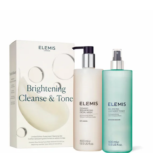 Duo Brightening Cleanse and Tone Immagine 1