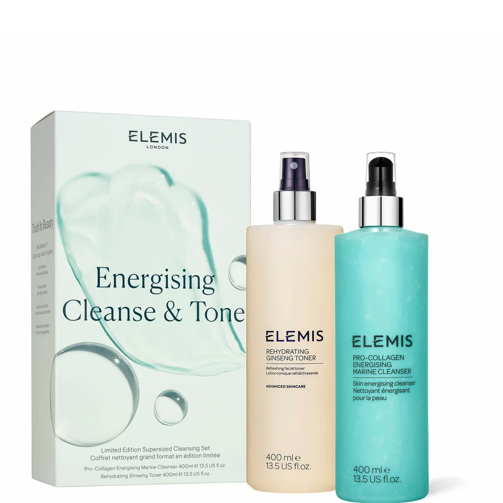 Duo Energising Cleanse & Tone Immagine 1