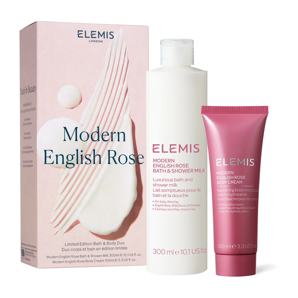 Modern English Rose Body Duo Immagine 1