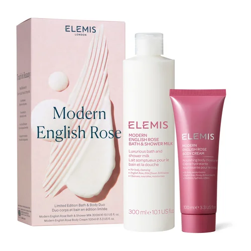 Modern English Rose Body Duo Immagine 1