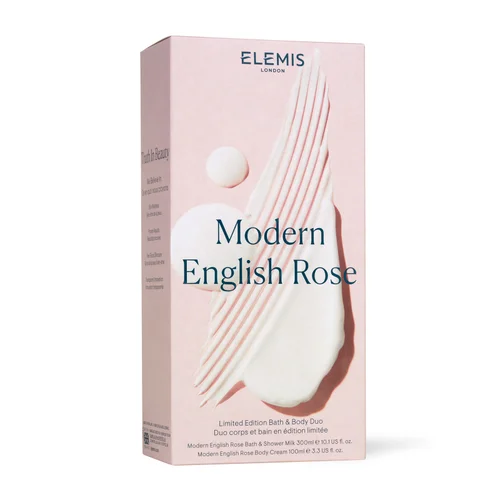 Modern English Rose Body Duo Immagine 2