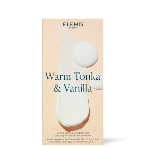 Warm Tonka & Vanilla Body Duo Immagine 2