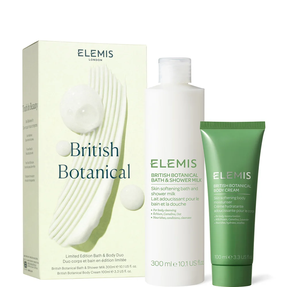 British Botanicals Body Duo Immagine 1