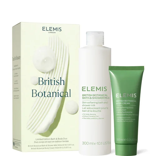 British Botanicals Body Duo Immagine 1