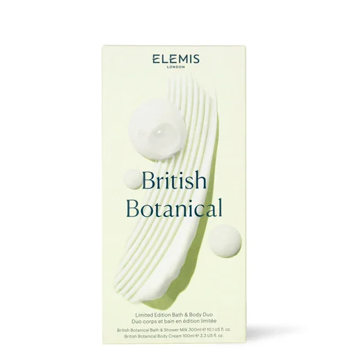 British Botanicals Body Duo Immagine 2
