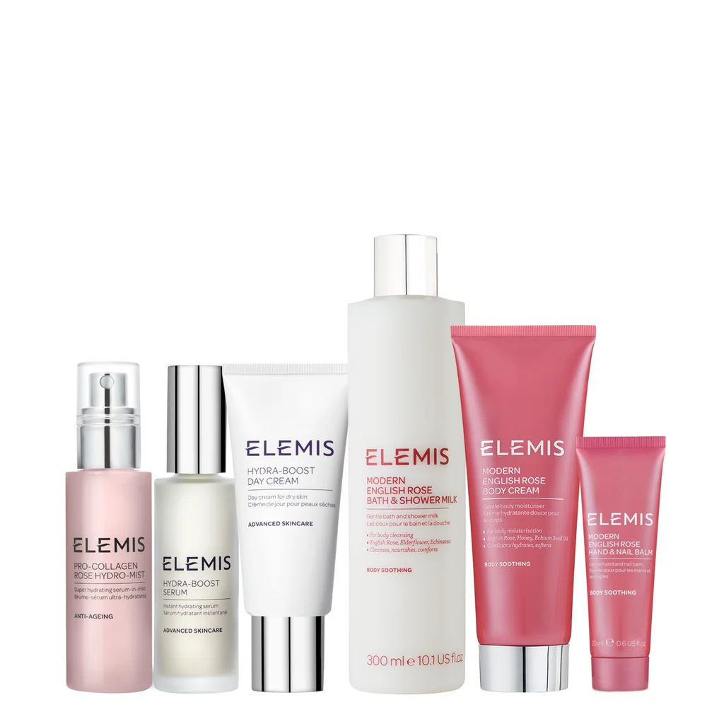Winter Rose Hydration Heroes Collection Immagine 1