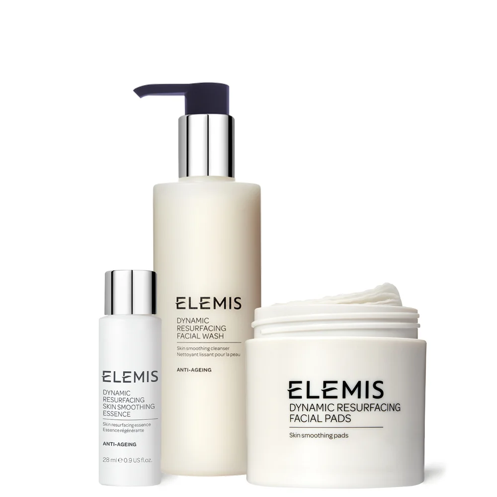Elemis Soft Bundle: Dr Pad, Wash, Essence 28ml Immagine 1