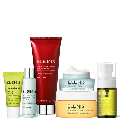 ELEMIS x RIXO On-The-Glow Essentials Immagine 2