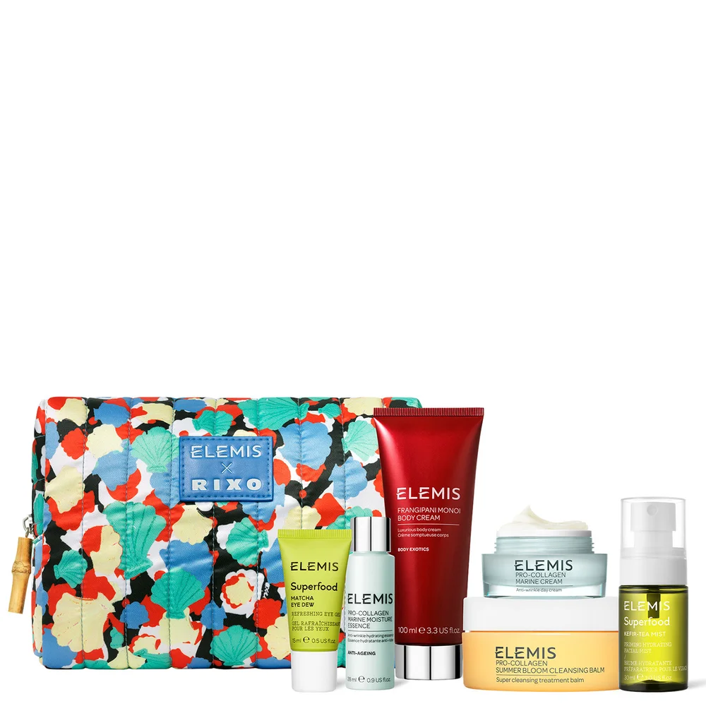 ELEMIS x RIXO On-The-Glow Essentials Immagine 1