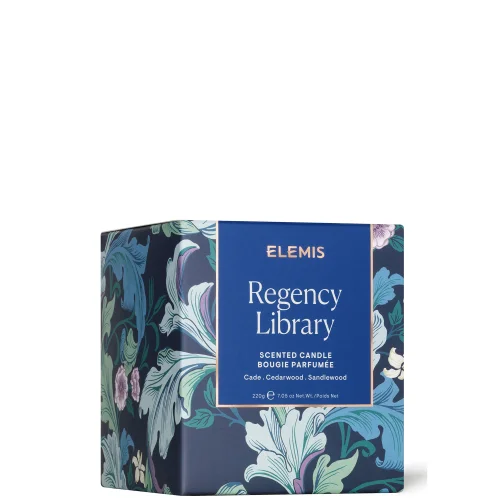 Candela Elemis Regency Library Candle 220g Immagine 3