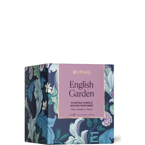 Candela Elemis English Garden Candle 220g Immagine 3