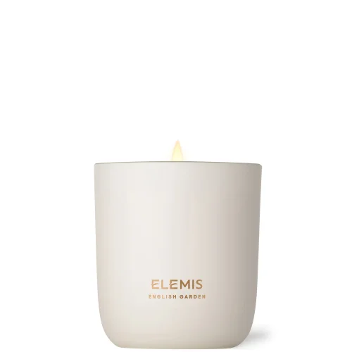 Candela Elemis English Garden Candle 220g Immagine 2
