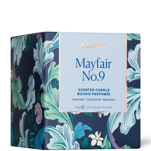 Candela Elemis Mayfair No.9 Candle 220g Immagine 3