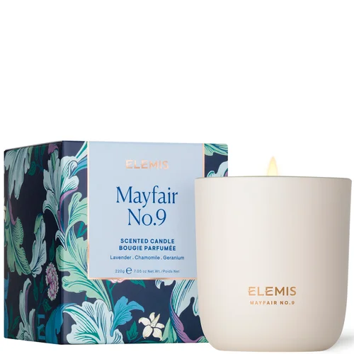 Candela Elemis Mayfair No.9 Candle 220g Immagine 1