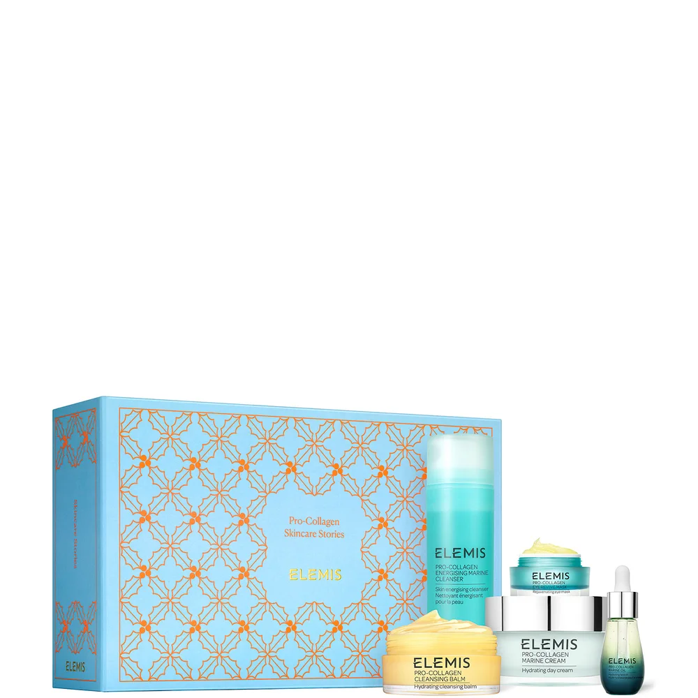 Pro-Collagen Skincare Stories Set (Valore €494) Immagine 1