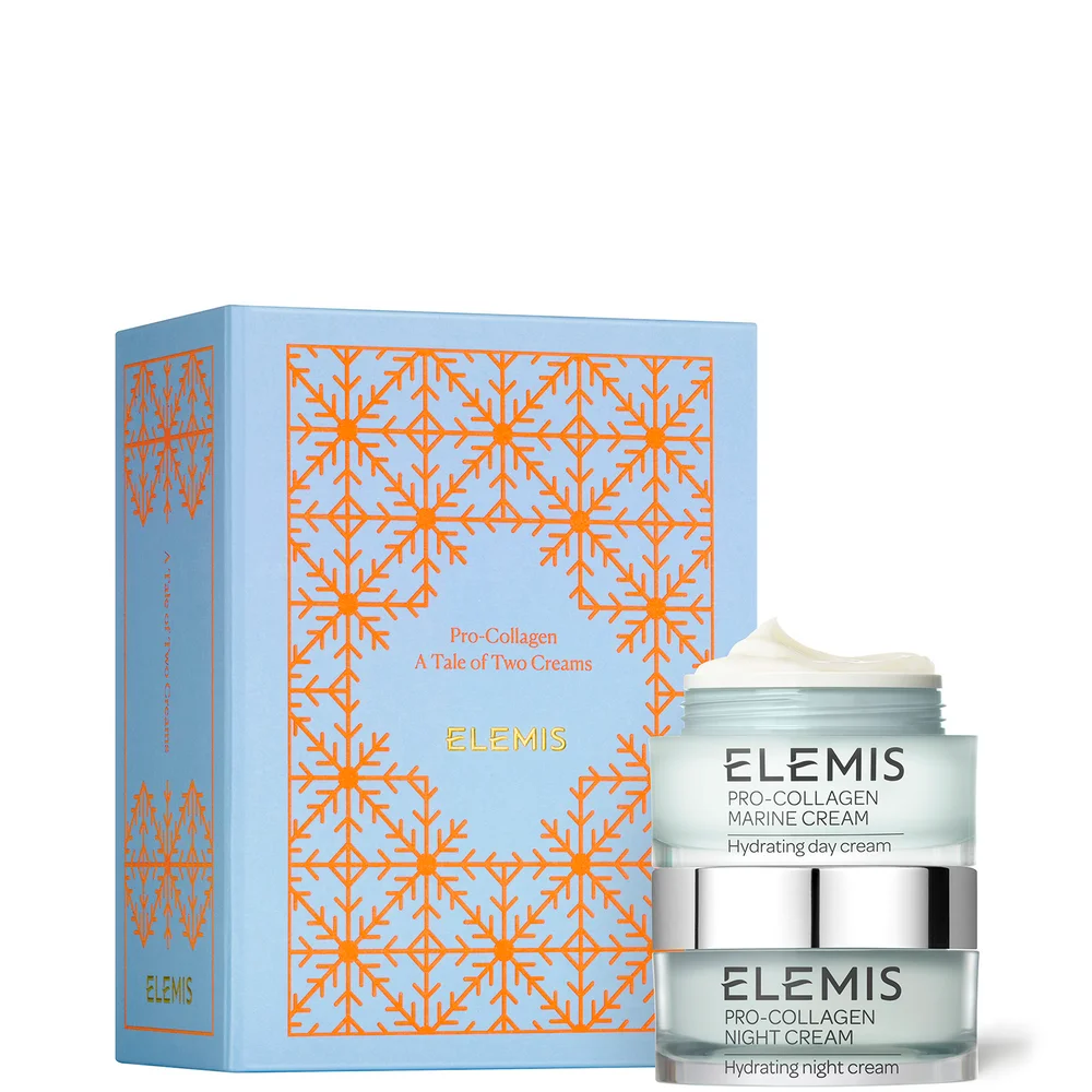 Pro-Collagen A Tale of Two Creams Set (Valore €242) Immagine 1