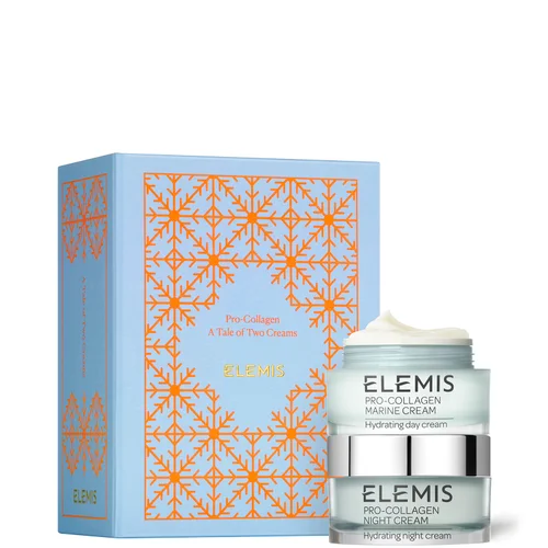 Pro-Collagen A Tale of Two Creams Set (Valore €242) Immagine 1