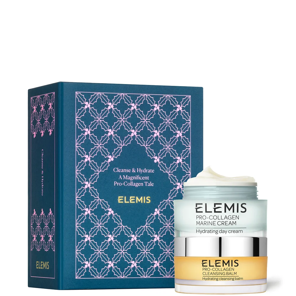 Cleanse and Hydrate A Magnificent Pro-Collagen Tale Set (Valore €141) Immagine 1